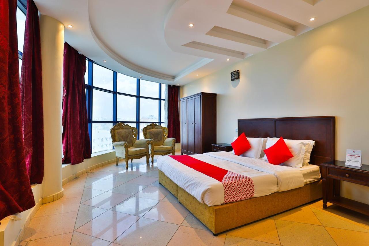 โอโย 369 อาร์วา อัลโกซอร์ Hotel อับฮา ภายนอก รูปภาพ