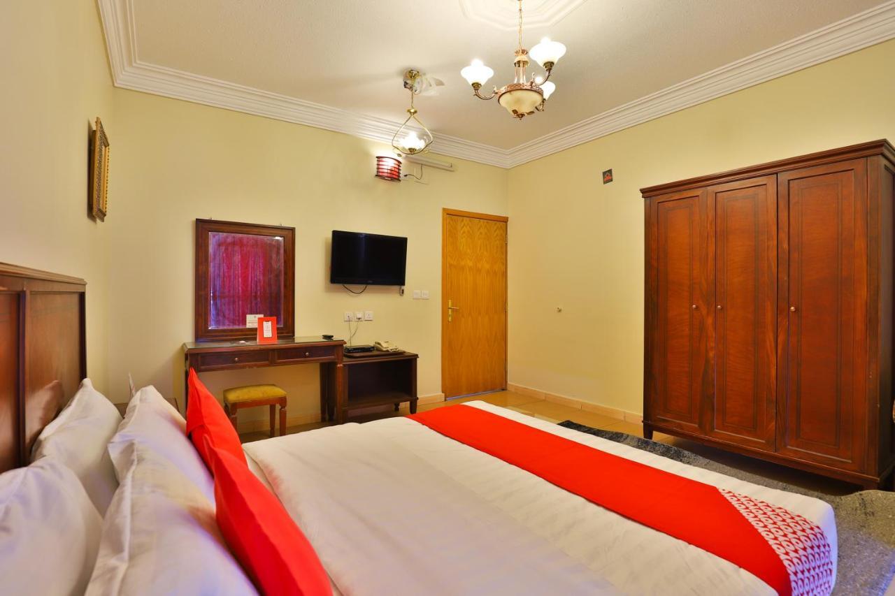 โอโย 369 อาร์วา อัลโกซอร์ Hotel อับฮา ภายนอก รูปภาพ