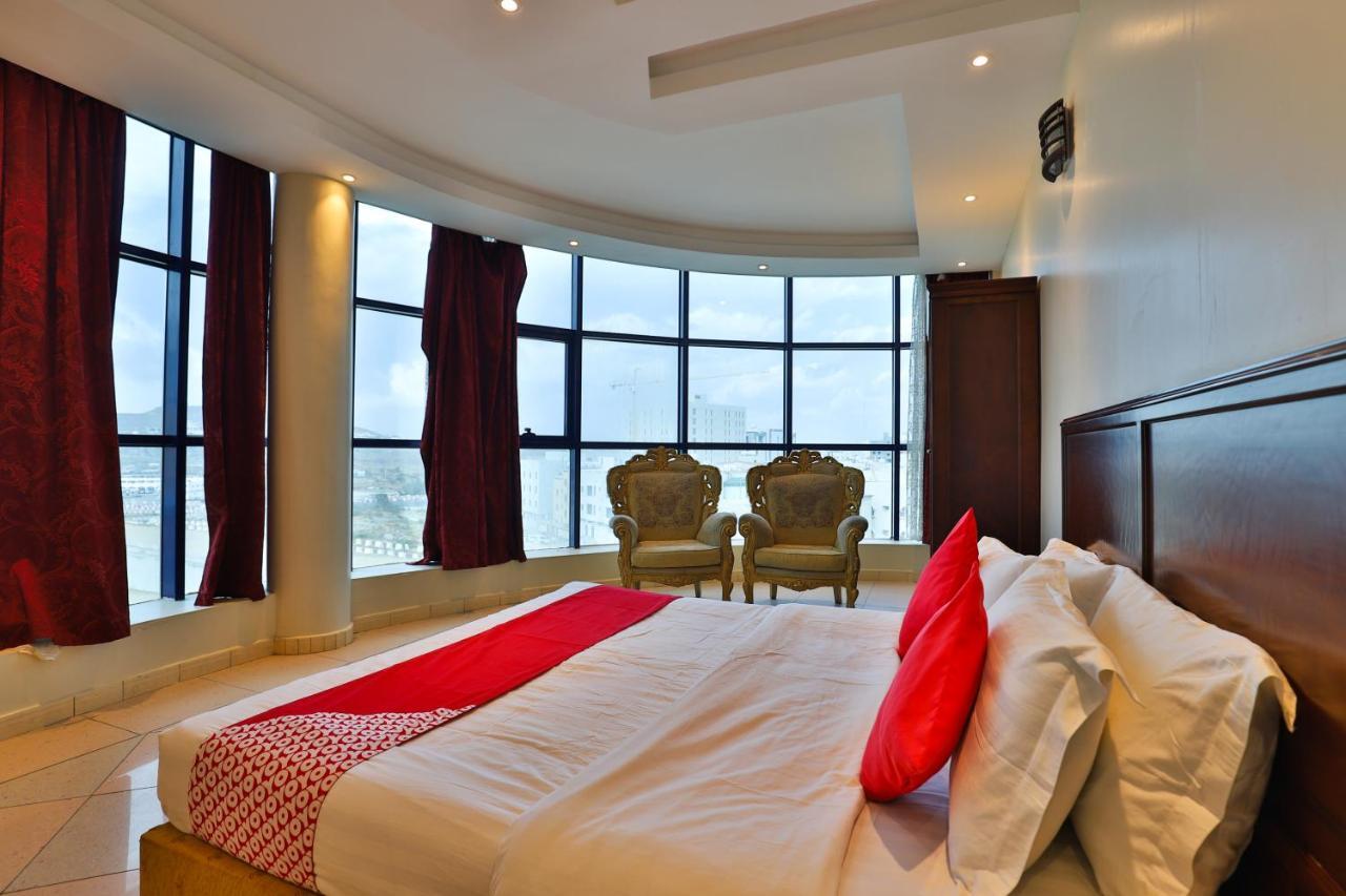 โอโย 369 อาร์วา อัลโกซอร์ Hotel อับฮา ภายนอก รูปภาพ