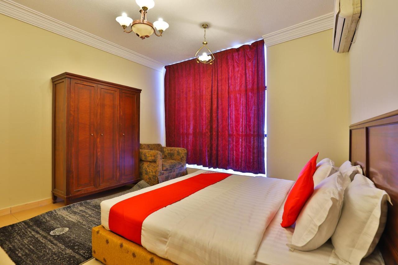 โอโย 369 อาร์วา อัลโกซอร์ Hotel อับฮา ภายนอก รูปภาพ