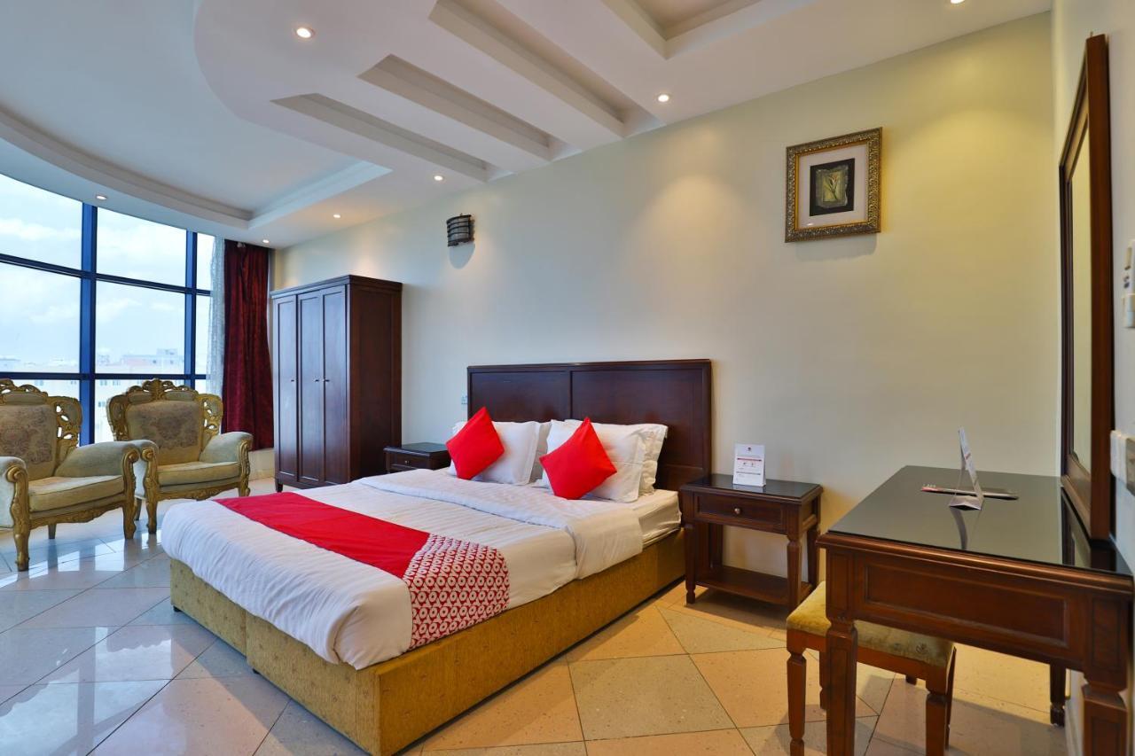 โอโย 369 อาร์วา อัลโกซอร์ Hotel อับฮา ภายนอก รูปภาพ