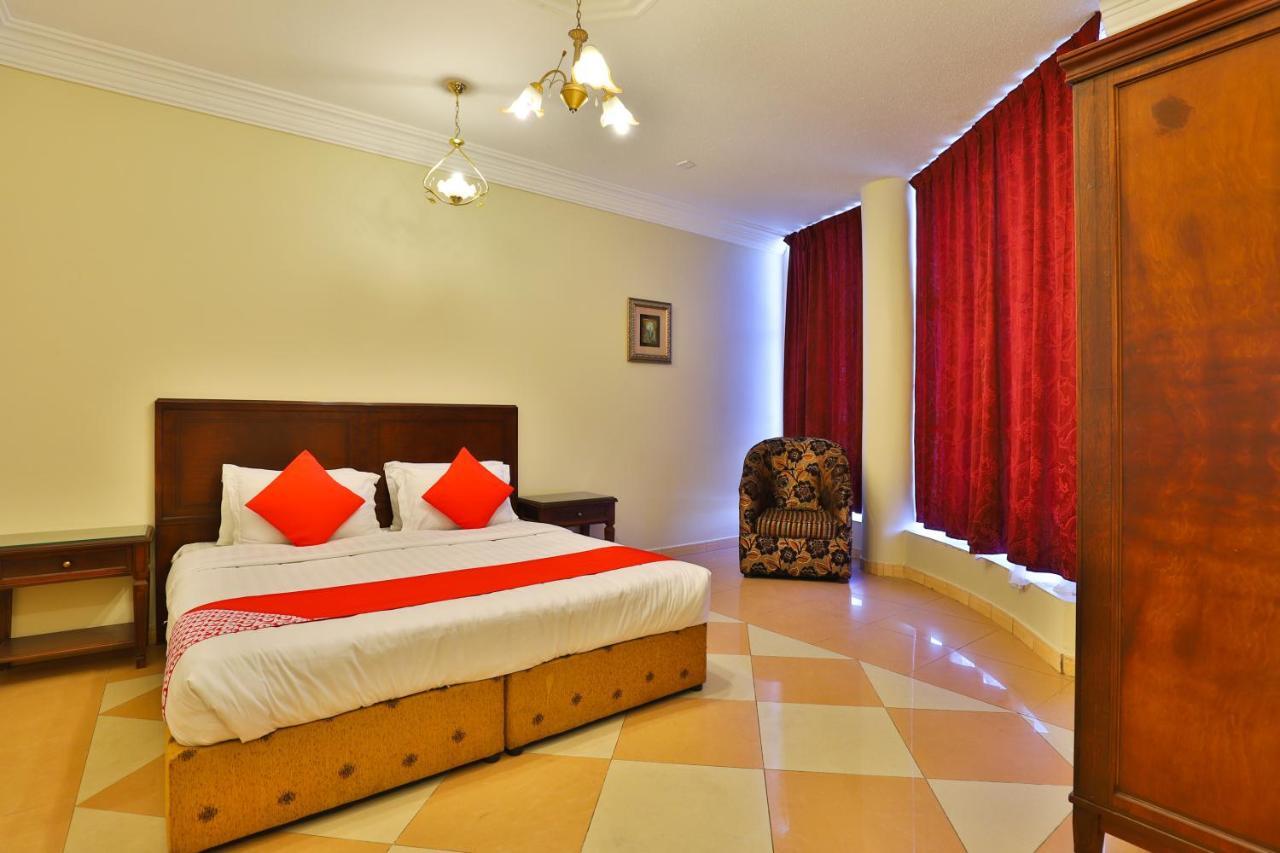โอโย 369 อาร์วา อัลโกซอร์ Hotel อับฮา ภายนอก รูปภาพ